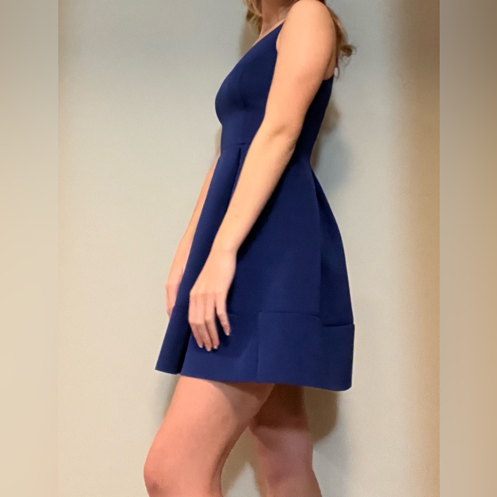 NWT Soprano Nordstrom Blue Dress